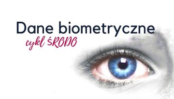 Dane biometryczne