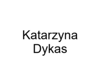 Katarzyna Dykas